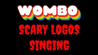 Scary Logos Cantando En Wombo Especial Halloween