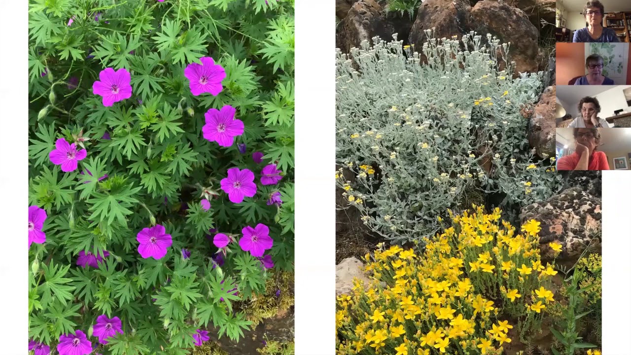 PSBA Lecture: An Gates' Artist Residency in Marnay-sur-Seine, France