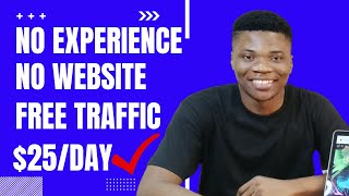 Earn $25/Day with this Affiliate Marketing Method for Beginners (Affiliate Marketing Full Course)