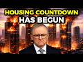 Australia’s Housing DISASTER Is Coming to MILLIONS - Is RECESSION Finally Here?