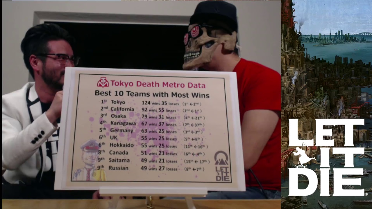 grasshopper manufacture art book LET IT DIE:Dev Stream4/10