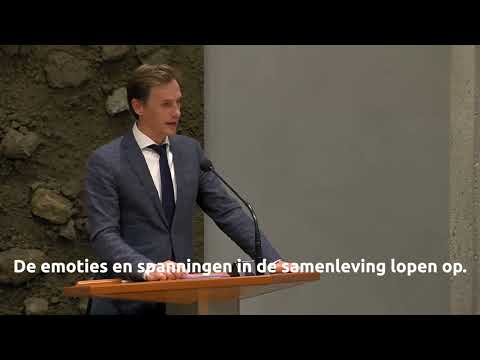 We moeten veranderen, en we kunnen veranderen - Laurens Dassen tijdens de APB (2022)