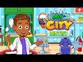 My City : Dentist Visit - New Best App for Kids by My Town Games