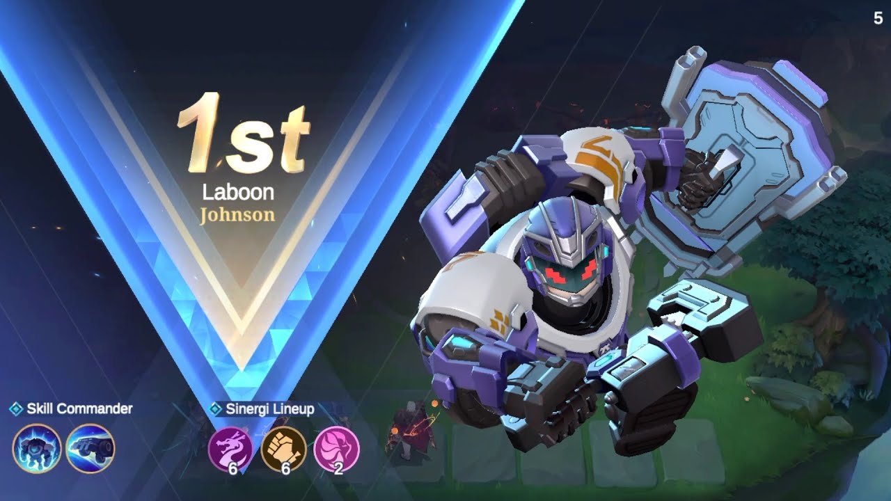 COMBO  BUAT PUSH RANK MCGG | 6 DRAGON ALTAR 6 BRUISER 