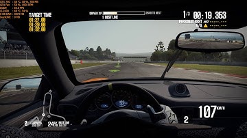 Need For Speed Shift 2 Walkthrough Part 13 - "Hot Lap Gaunlet #3"