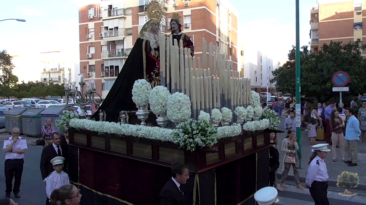 BM Municipal Coria del Río - Reina de la O - Salud y Esperanza