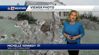 WATCH: Winter Storm Moves Out and Sunshine Returns Friday!