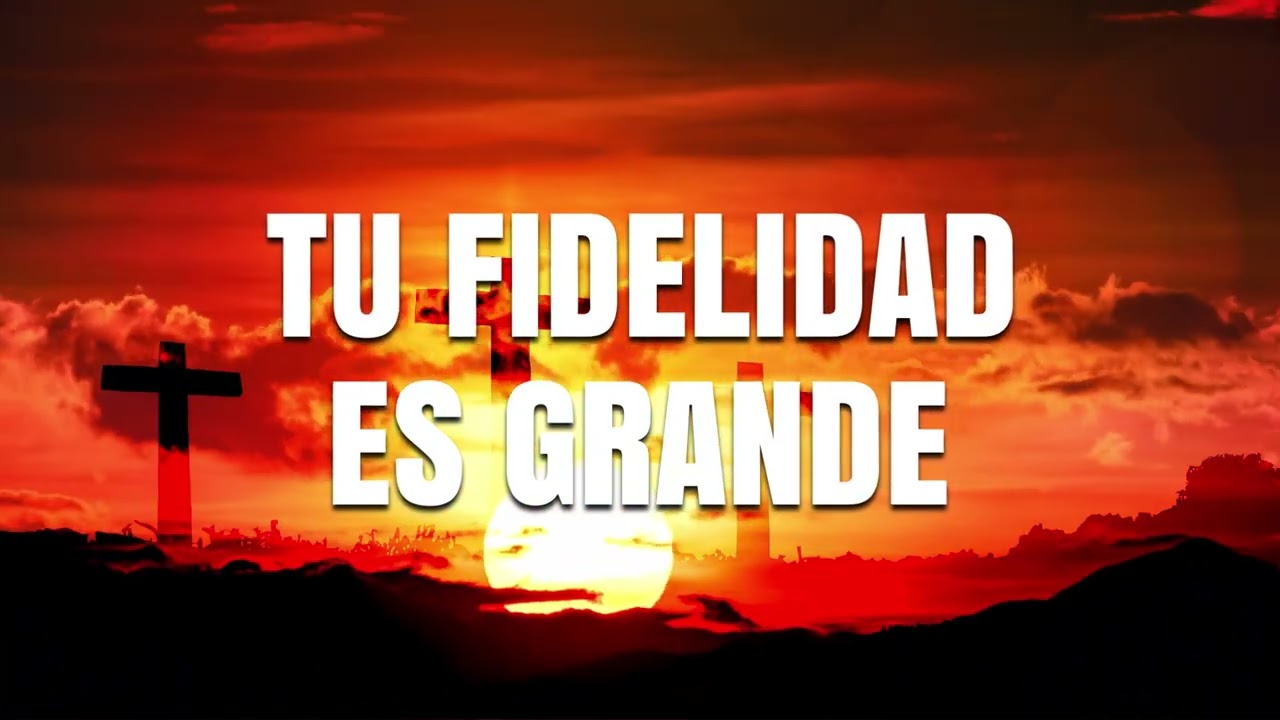 TODO SE LO DEBO A EL - MUSICA CRISTIANA DE ADORACION 2025 - HIMNOS ADORACION 2025