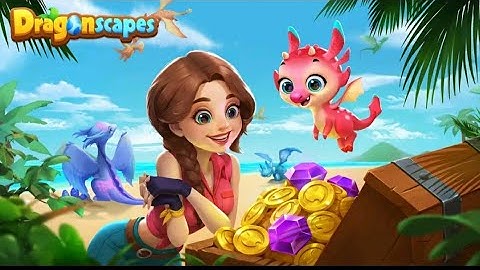 Dragonscapes Adventure Android Gameplay Walkthrough Part 1