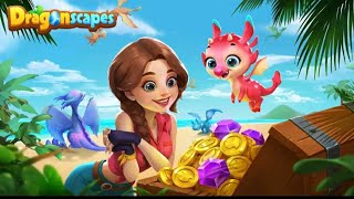 Dragonscapes Adventure Android Gameplay Walkthrough Part 1 screenshot 5