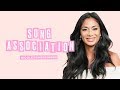 Nicole Scherzinger Sings Whitney Houston, Beyoncé, and Britney Spears | Song Association | ELLE