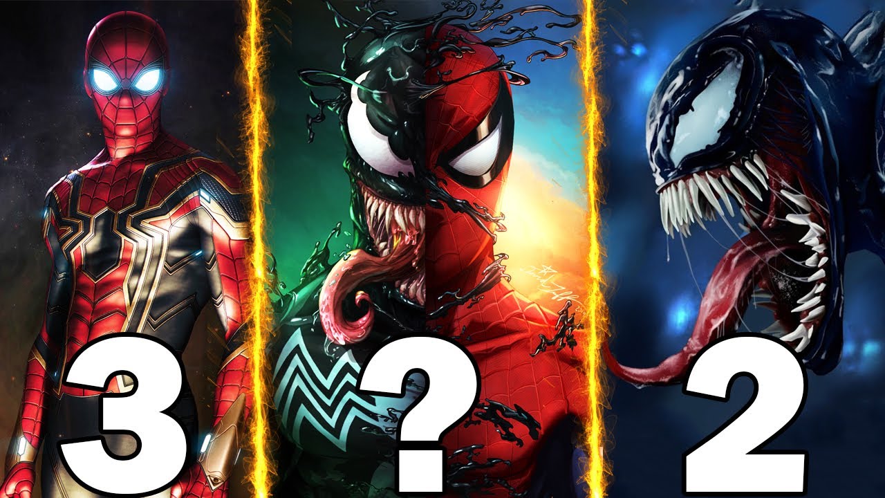 VENOM Vs SPIDERMAN | Fight Comparison | à¤¬à¤¤à¤¾à¤ à¤à¥à¤¨ à¤à¥à¤¤à¥à¤à¤¾ | Who Will Win ? - YouTube
