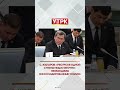 С. Жапаров: «Ресурсов одной страны недостаточно - необходимы консолидированные усилия»