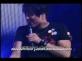 Park Yong Ha ~ STARS ~ 2010 Concert Tour 愛という地図/aitoiuchizu [romanization]