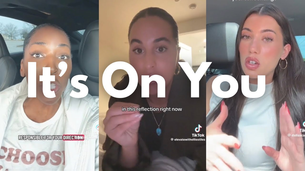 Take Responsibility For Your Life—No One is Coming to Save You