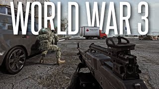 THIS GAME IS ABOUT TO SURPASS BF 2042 - World War 3 (New Update!) Gameplay