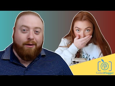 DNA Test for Fun Solves Family Mystery