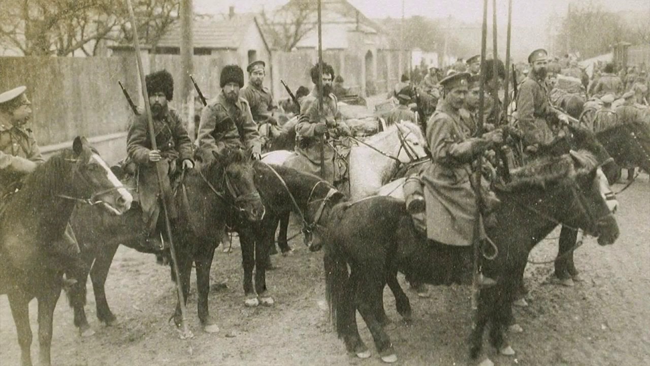 Киев во время войны