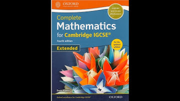 Number in Standard Form IGCSE Mathematics, E1.7 ( Part 1) (Exercise 15, Chap#1) )