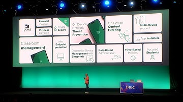 JNUC 2024: Education State of the Union: Transforming Learning