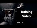 EOS 70D Training Video: Part 13 - Autofocus