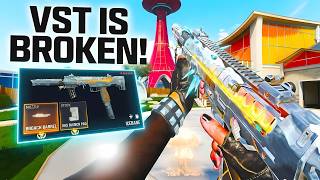 The *BUFFED* VST is actually BROKEN in BLACK OPS 7! (BO7 Nuke Gameplay)
