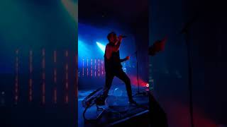 The Rasmus - Wonderman (Dark Matters Tour - Karlsruhe 14.10.18)