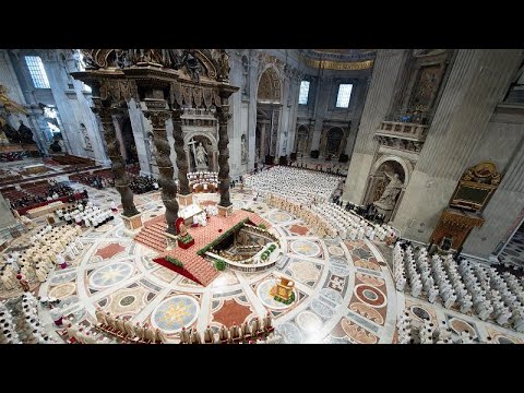 Holy Mass in thanksgiving - Canonization Titus Brandsma