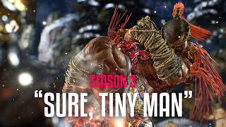 FAHKUMRAM Season 3 Combo Samples | TEKKEN 8 (3.00.00)