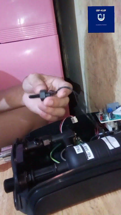 #plumbingservice #showerheater #waterheaterrepair #plumbingcompany #stiebeleltron