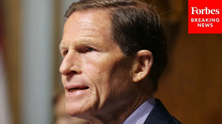Sen. Blumenthal Quotes RBG While Questioning Supreme Court Decision Eliminating Voter Protections