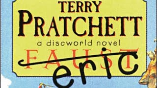 Terry Pratchett’s. ERIC. (Full Audiobook)