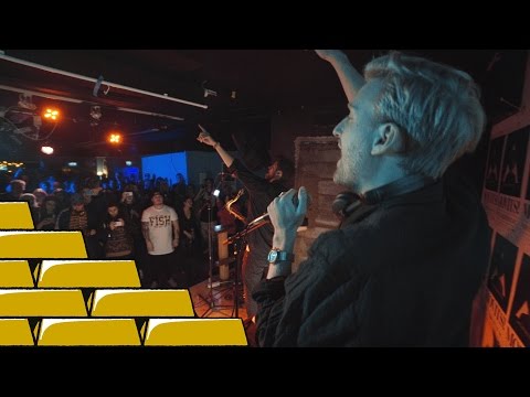 Movits! hemliga releasefest