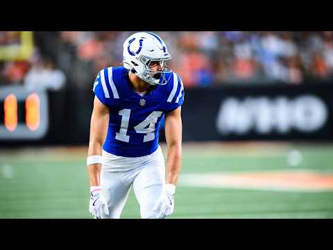 Pierce Headed to IR: Colts Practice Updates!