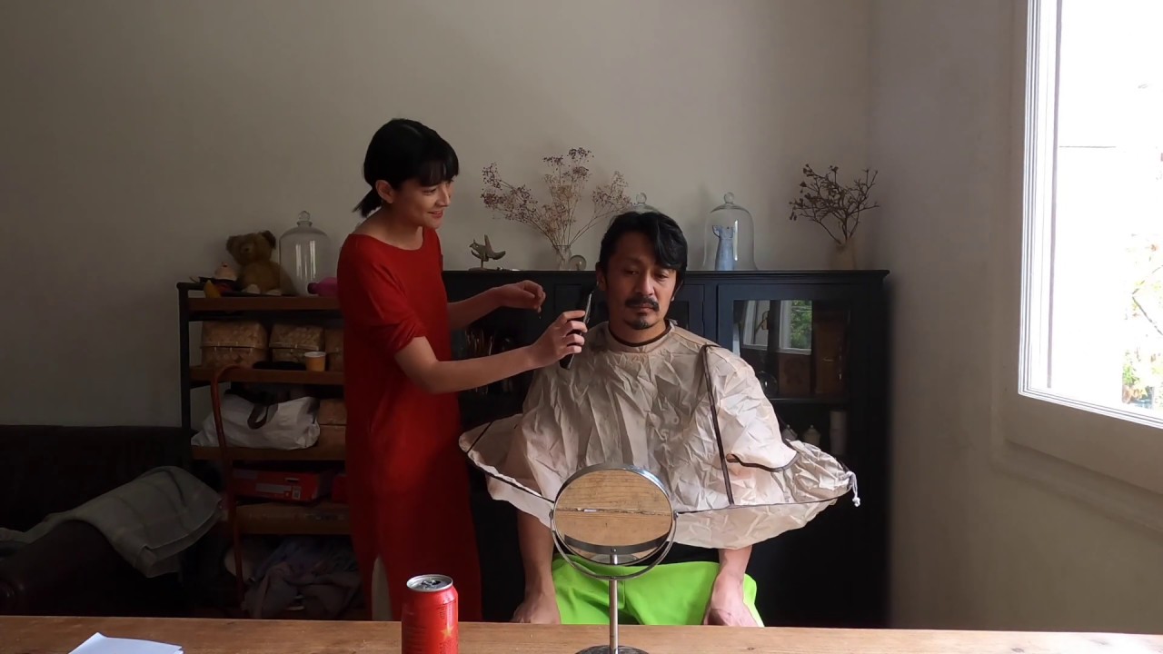 お家散髪 はじめてのバリカン Youtube お家散髪 はじめてのバリカン Youtube