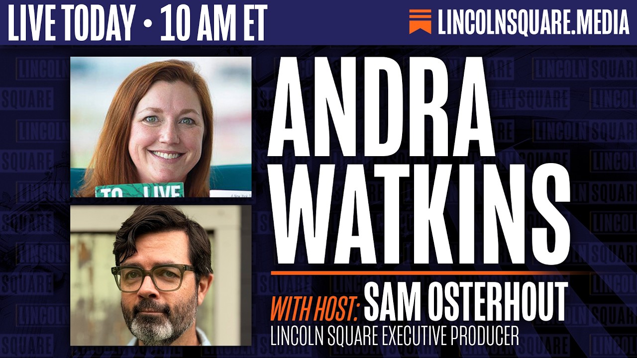 White Christian Nationalist Launch Date Coming | Sam Osterhout & Andra Watkins