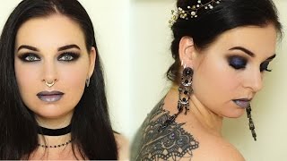 Бархатный смоки | Velvet smoky eyes