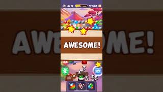 Panda Pop Level 17