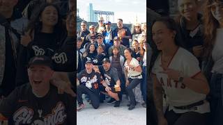 DIRTYBIRD 🤝 @SFGiants. What a day in the Bay ⚾️🌁 @dirtybirdrecords