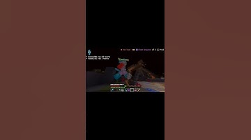 multiple bow combos #shorts #minecraft #hive #combo