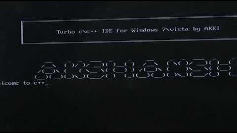 Unit 03 Introduction to C++ Class XI Video 12