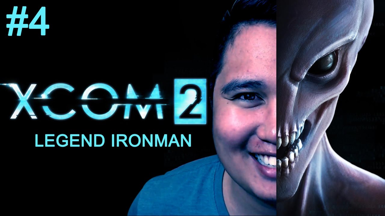 XCOM 2 - Legend Ironman - Operation Night Hawk - End Game. @ggdeeofficial Episode 4