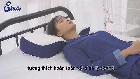 Gối công thái học EMA