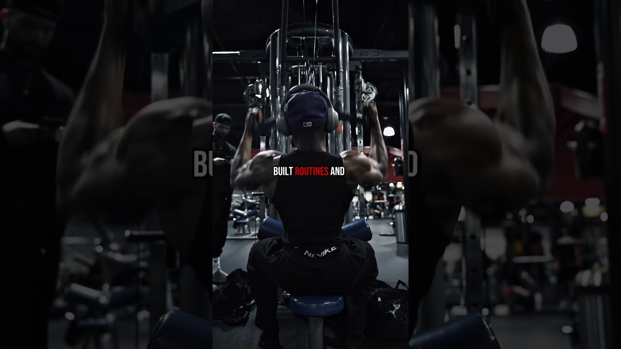 Focus on intensity, not flashy movements 