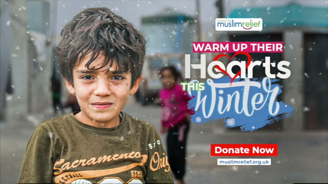 Pakistan Winter Appeal | Muslim Relief