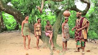 The Crown Prince Chose The Poor Orphan Everyone Mocked As His Wife | Nigerian Movie