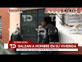 Mujer mata a balazos a su pareja dentro de su casa en Azcapotzalco; pareja forcejeaban con el arma