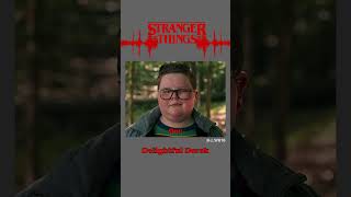 Delightful Derek Stranger Things S5 シ