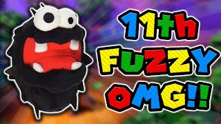 Another Year, Another Fuzzy... | Sanei 2014 Super Mario Fuzzy Plush Unboxing!