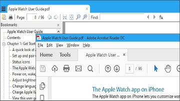 How to Pick Up Reading Where You Left Off in a PDF File